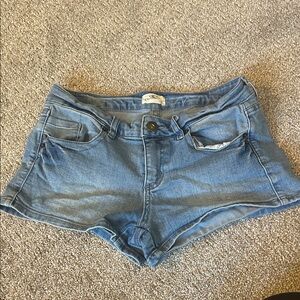 O'Neill Light Blue Jean Shorts